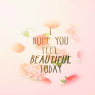 feel   beautiful