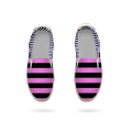 Slip On 復古條紋4 男 低帮
