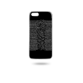 Apple iPhone 5/5S UV彩印 joy division