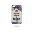 Apple iPhone 4/4S UV彩印 cigarette17