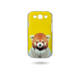 三星 Galaxy S3(I9300) UV彩印 萌宠-小熊猫