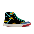 Slide lite hitop paint neo 轻效滑板涂鸦鞋