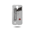 三星 Galaxy S4 三星 Galaxy S4 贴片彩印（光亮白色）