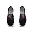 Slip-on Sneakers Paint 涂鸦运动便鞋 男
