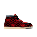Wallabee Low Paint 袋鼠靴