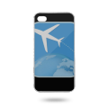 iPhone 4/4s iPhone 4/4s 贴片彩印（光亮白色）