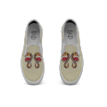 Slip-on Sneakers Paint 涂鸦运动便鞋 男