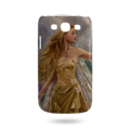 3D Galaxy S3磨砂白色 3D Galaxy S3磨砂白色