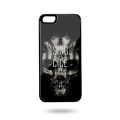 iPhone 5/5s iPhone 5/5s 贴片彩印（光亮黑色）