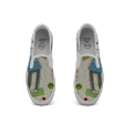 Slip-on Sneakers Paint 涂鸦运动便鞋 男