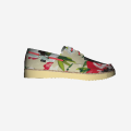 Boat Shoes Paint 3D 涂鸦帆船鞋 女
