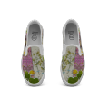 Slip-on Sneakers Paint 涂鸦运动便鞋 男