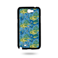 三星 Galaxy Note II 三星 NoteII 贴片彩印（磨砂黑）