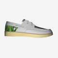 Boat Shoes Paint 3D 涂鸦帆船鞋 男