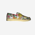 Boat Shoes Paint 3D 涂鸦帆船鞋 女