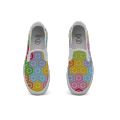 Slip-on Sneakers Paint 涂鸦运动便鞋 男