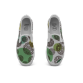 Slip-on Sneakers Paint 涂鸦运动便鞋 男