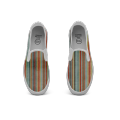 Slip-on Sneakers Paint 涂鸦运动便鞋 男