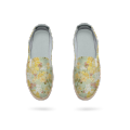 Slip On 随性涂鸦懒人鞋 女 低帮