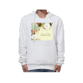 Graffiti hoodie oldskull Oldskull涂鸦连帽卫衣 男