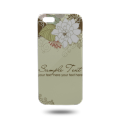 iPhone 5/5S光面白色 iPhone 5/5S光面白色