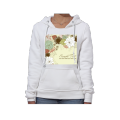 Graffiti hoodie oldskull Oldskull涂鸦连帽卫衣 女