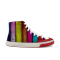 Slide lite hitop paint neo 高帮涂鸦 轻效滑板鞋 中性