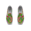 Slip-on Sneakers Paint 涂鸦运动便鞋 男