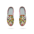 Slip On 随性涂鸦懒人鞋 女 低帮
