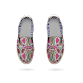 Slip On 随性涂鸦懒人鞋 男 低帮