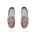 Slip On 随性涂鸦懒人鞋 女 低帮