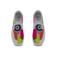 Slip-on Sneakers Paint 涂鸦运动便鞋 男