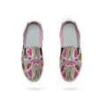 Slip On 随性涂鸦懒人鞋 女 低帮
