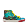 Slide lite hitop paint neo 高帮涂鸦 轻效滑板鞋 中性