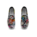 Slip-on Sneakers Paint 涂鸦运动便鞋 男