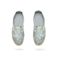  43 Slip On 随性涂鸦懒人鞋 女 低帮