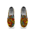 Slip-on Sneakers Paint 涂鸦运动便鞋 男