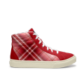 IDX NEW SK8 中帮滑板女涂鸦鞋